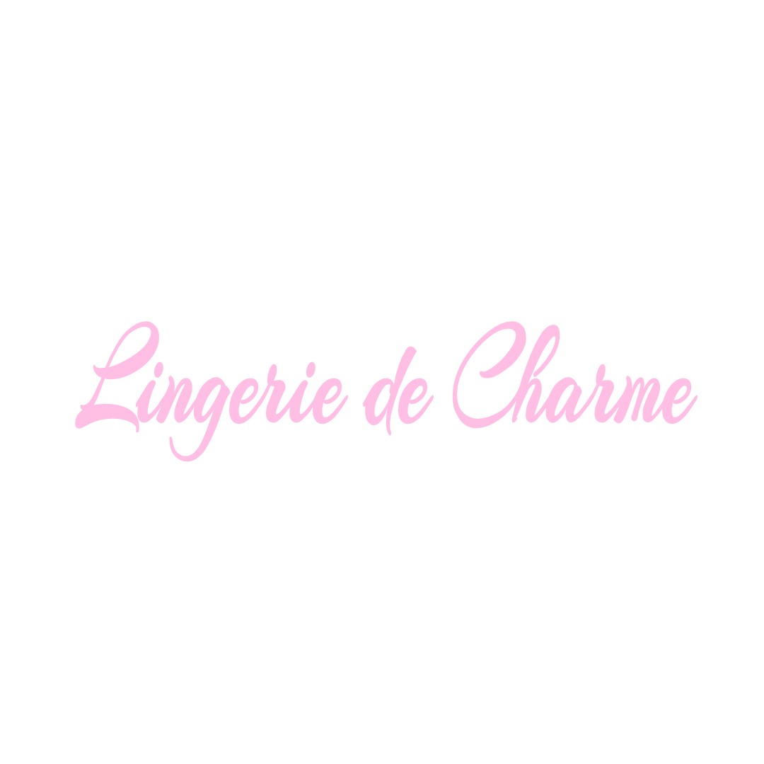 LINGERIE DE CHARME FONTAINE-L-ETALON
